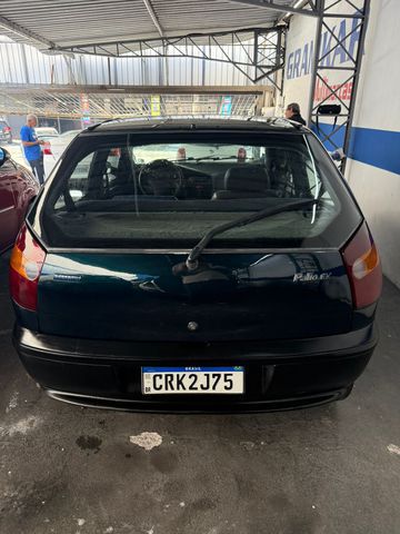 FIAT PALIO EX 1.0 GASOLINA 2PTS 1999 12447