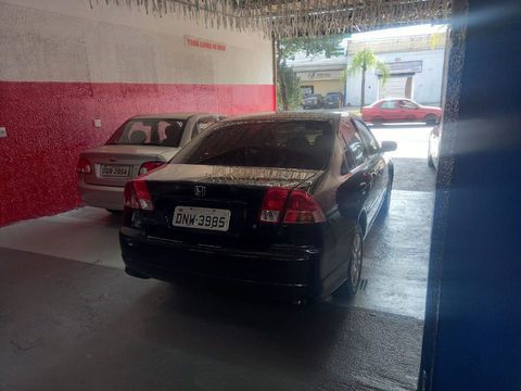 Civic Sedan Lxs 5964