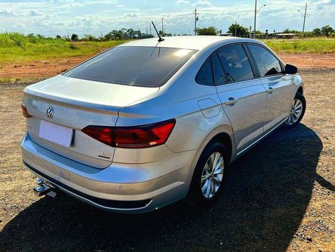 VOLKSWAGEM VIRTUS 1.6 MSI FLEX AUTOMÁTICO 8627