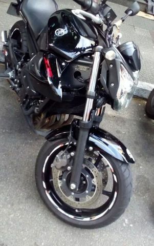 Yamaha Xj6 7735