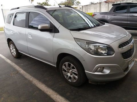 Oportunidade Única/ Chevrolet Spin  6334