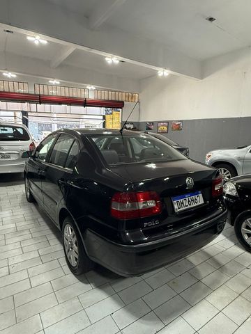 VOLKSWAGEN POLO SEDAN 1.6 GASOLINA 2005 13509