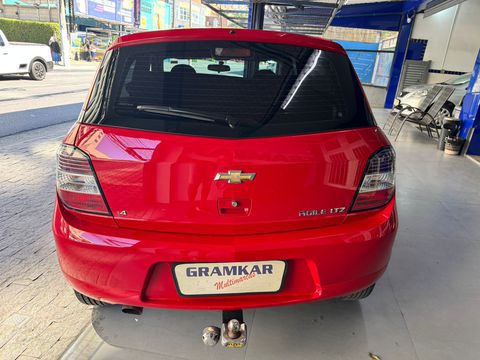 CHEVROLET AGILE LTZ 1.4 FLEX 2013 13659