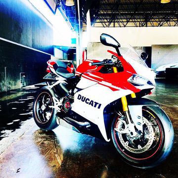DUCATI 1299 PANIGALE S  8551