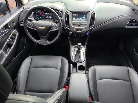 CHEVROLET CRUZE LT 1.4 16V Turbo Flex 4p Aut. - 2019 12356