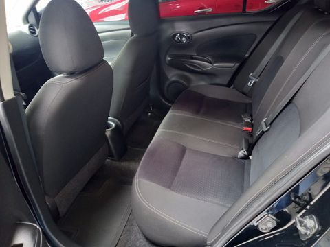 NISSAN VERSA SV 1.6 FLEX  CVT 2019 13360