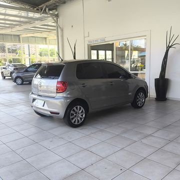 VOLKSWAGEN FOX  1.6 MI 8V FLEX 4P AUTOMATIZADO 14154
