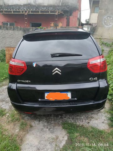 Citroen C4 Picasso 7181