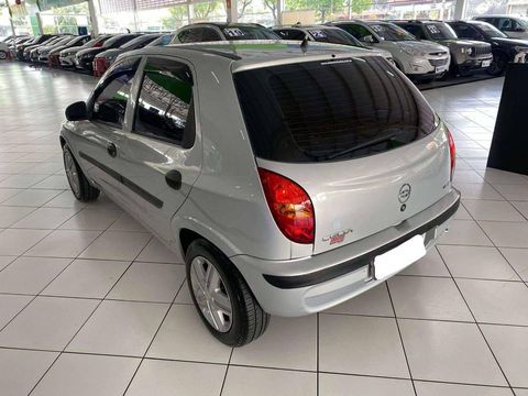 Celta  1.0 Mpfi 8V GASOLINA 4P   10672
