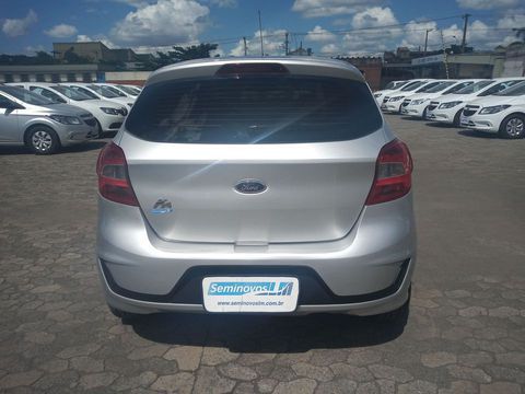 Ford Ka Hatch 1.0 2019 SE 4pts Flex  8850