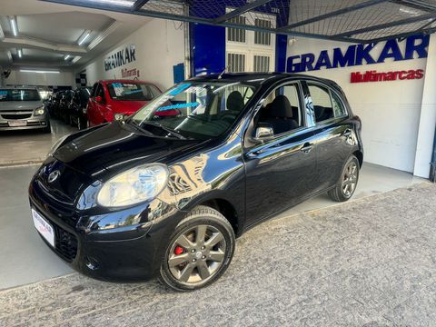 Em busca do veículo dos seus sonhos? GRAMKAR MULTIMARCAS tem a solução perfeita para você! Com 28 anos de excelência no mercado automotivo, oferecemos a melhor negociação possível. Nossas 3 lojas estão repletas com aproximadamente 80 veículos em estoque, prontos para serem explorados e levados para casa!
Trabalhamos com todas as financeiras para garantir que você obtenha a melhor taxa de juros disponível no mercado. Nossos consultores de venda estão prontos para auxiliá-lo em cada etapa do processo, garantindo uma experiência de compra tranquila e satisfatória.
Não perca tempo! Entre em contato conosco hoje mesmo e descubra como podemos tornar seu sonho de possuir um novo veículo uma realidade. GRAMKAR MULTIMARCAS - onde a qualidade e a satisfação do cliente estão em primeiro lugar!
VEÍCULO EM EXCELENTE ESTADO DE CONSERVAÇÃO!
VEÍCULOS C/ GARANTIA
LAUDO CAUTELAR 100% APROVADO
TRABALHAMOS COM AS MENORES TAXAS DO MERCADO
MELHOR AVALIAÇÃO DO SEU CARRO NA TROCA
FINANCIAMENTO COM OU SEM ENTRADA EM ATÉ 60X
consulte condições
ENTRADA FACILITADA NO CARTÃO DE CRÉDITO EM ATÉ 18x
ACEITAMOS SEU VEÍCULO NA TROCA
ACEITAMOS SUA CARTA DE CRÉDITO (SALVO ALGUMAS INSTITUIÇÕES)
QUALIDADE, GARANTIA E CONFIABILIDADE É AQUI NA GRAMKAR MULTIMARCAS
GRUPO GRAMKAR MULTIMARCAS A CERTEZA DO MELHOR NEGÓCIO!!!
ESTAMOS LOCALIZADO NA RUA JURUBATUBA 1347 CENTRO DE SBC SP
NOS RESERVAMOS NO DIREITO DE CORRIGIR QUALQUER TIPO DE ERRO DE DIGITAÇÃO