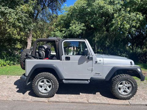 Jeep Wrangler TJ 2.4 13586