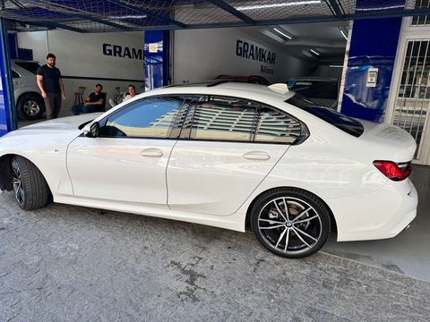 BMW - 320i 2.0 TB M Sport A.Flex/M.Sport 4p - 2022 13228