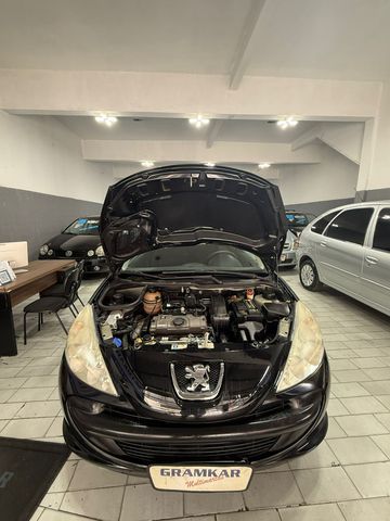 PEUGEOT 207 XR 1.4 FLEX 2009 13678