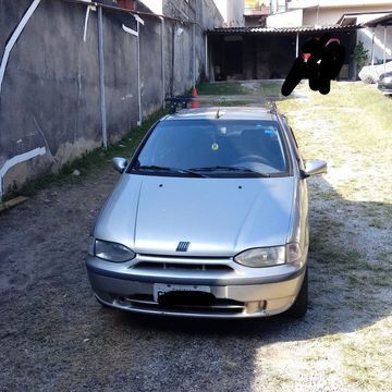 Palio EX 98 1.0 gasolina 8980