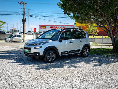 Citroen Aircross1.6 13996