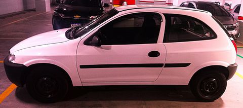 CHEVROLET CELTA SUPER VHC 1.0 GAS 2004/04 13076
