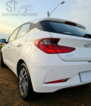HYUNDAI HB20 EVOLUTION TURBO FLEX  8370