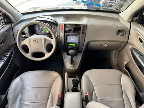 HYUNDAI TUCSON GLS 2.0 FLEX AUTOMÁTICA 2014 12940
