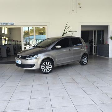 VOLKSWAGEN FOX  1.6 MI 8V FLEX 4P AUTOMATIZADO 14157