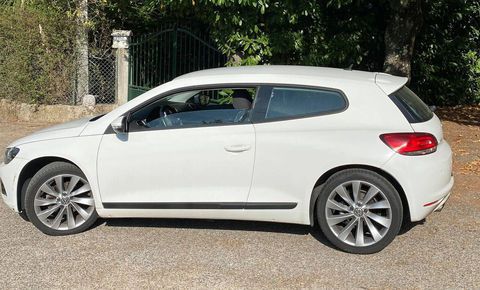 VW Scirocco 2.0 TDI Sport  6002
