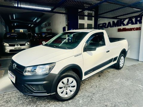 NOVA SAVEIRO ROBUST 1.6 FLEX CS 2018 11827