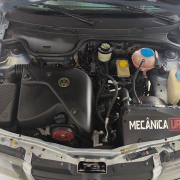 🚘 VOLKSWAGEN SAVEIRO  1.8 MI SUMMER CS 8V GASOLINA 2P MANUAL G.III 14119