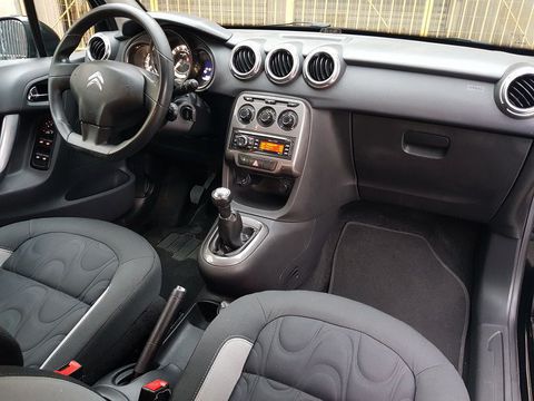 Citroen C3 Tendance 1.5 7228