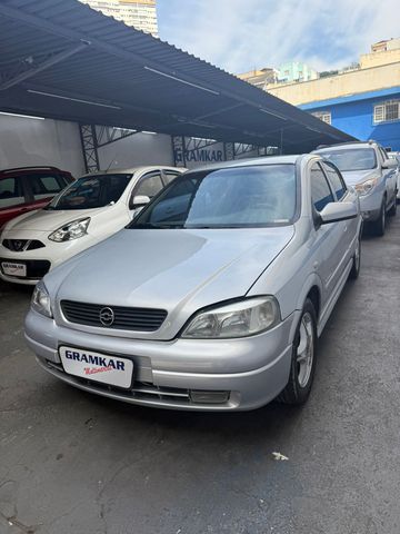 CHEVROLET ASTRA SEDAN 2.0 EXPRESSION 2002 12224