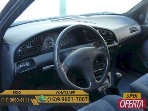 fiat TEMPRA 2.0 8V IE ! RARÍSSIMA CONSERVAÇÃO 1995 8981