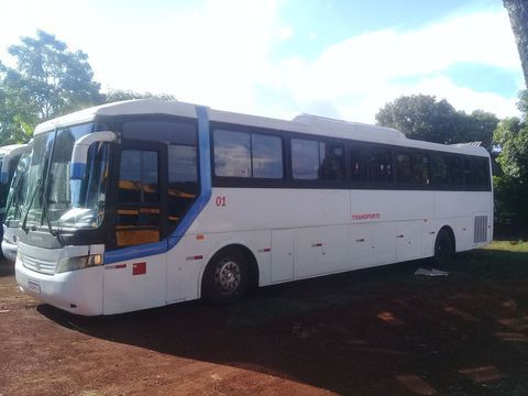 caminhão Lindoeste - PR scania 113 96 1996 diesel onibus scania 113 ar 