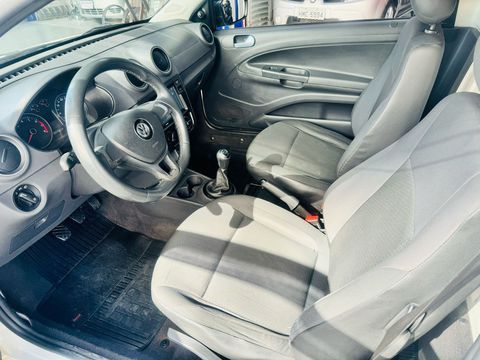 NOVA SAVEIRO ROBUST 1.6 FLEX CS 2018 11824