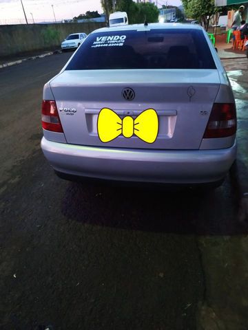 Polo sedan 7244