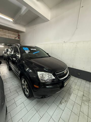 CHEVROLET CAPTIVA SPORT FWD 3.6 GASOLINA  12561
