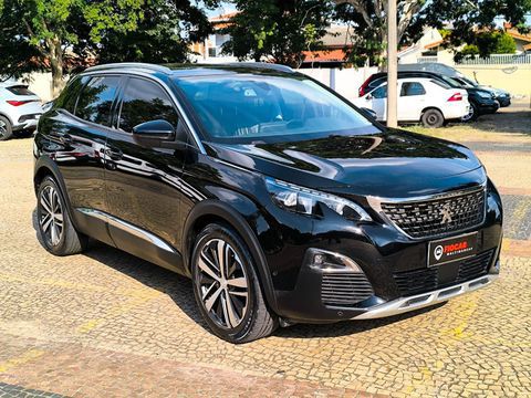 Esse carro é uma nave, muito gostoso de dirigir, muita tecnologia embarcada. Design, performance, conforto e luxuosidade TUDO em um único carro. 
O melhor SUV do momento, dá uma banho de tecnologia, de motor, conforto excelente e mimos surpreendentes, o 3008 é o Top dos Top.
Um veiculo extremamente extremamente seguro, equipado com o que existe de mais moderno em segurança, acabamento impecável e espaçoso.