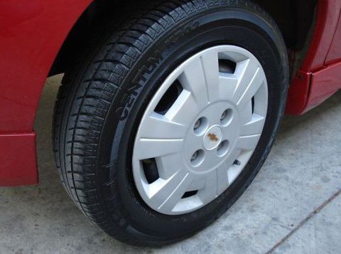 CHEVROLET CELTA 10550