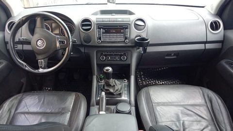 VENDO AMAROK  6152