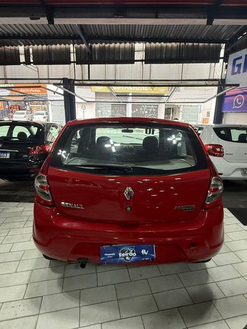 RENAULT SANDERO EXPRESSION 1.0 16V 2010 13705