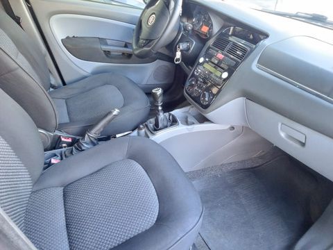 FIAT LINEA LX 1.9 FLEX MANUAL 2010 13632