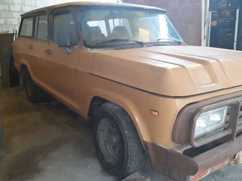 vendo troco 6437