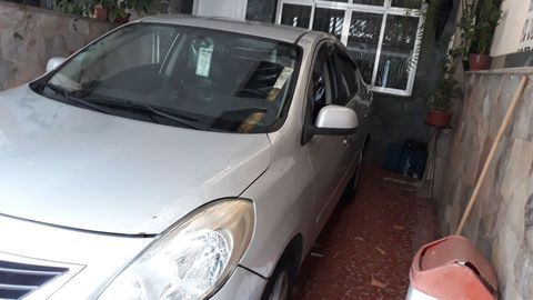 VERSA  SL 1.6 COM GVV 6567