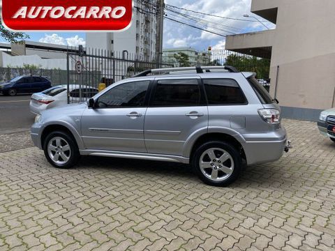  Oportunidade Vendo Mitsubishi Airtrek 2.4 Mivec AWD 4X4 extremamente NOVA 8892