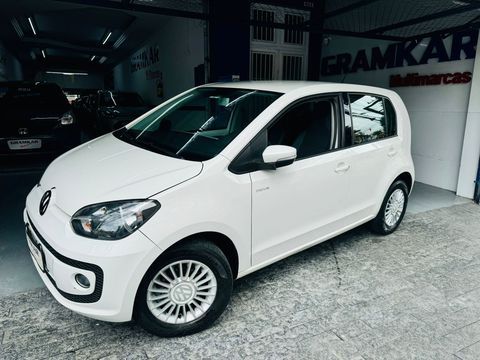 VOLKSWAGEN UP MOVE 1.0 FLEX TSI 2017 11732