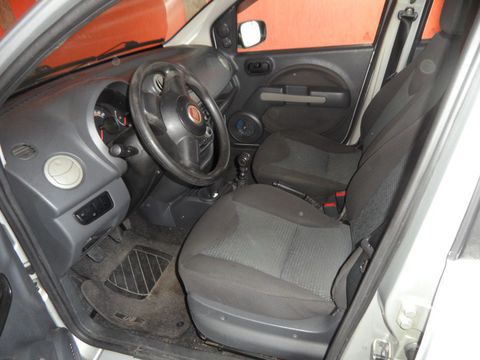 UNO VIVACE 1.0, 2011, FLEX, PRATA, 4P, REVISADO TUDO, 90.700 KM, BEM CONSERVADO, PNEUS NOVOS, LATARIA IMPECÁVEL GUARULHOS SP 8036