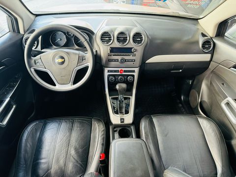 Chevrolet Captiva 3.0 Sfi Fwd V6 24v Gasolina 4p Automático 11724