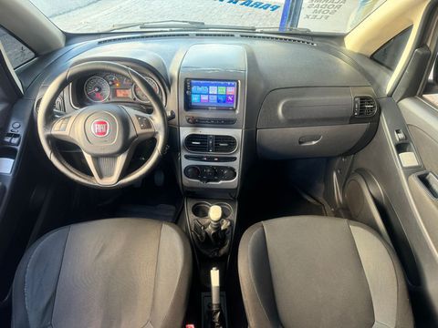 FIAT IDEA ATTRACTIVE 1.4 FLEX 2014 12399