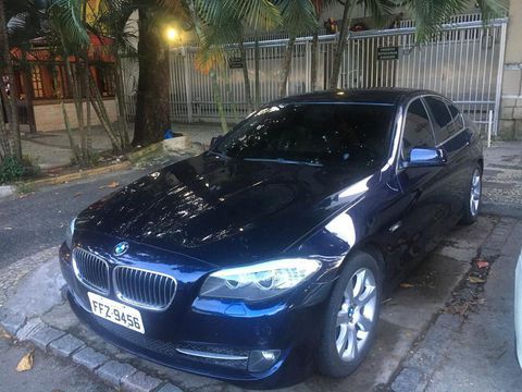 Marca: BMW 
Modelo: 528iA 2.0 Turbo 16V 245cv 4p
Ano 2012/2013
80.000km
Valor: 95.000