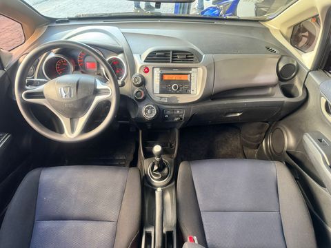 HONDA FIT LX 1.4 FLEX 2013 12708