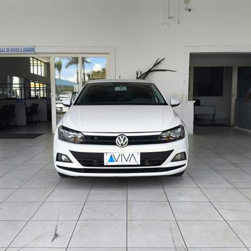 VOLKSWAGEN POLO  1.6 MSI TOTAL FLEX MANUAL 14079