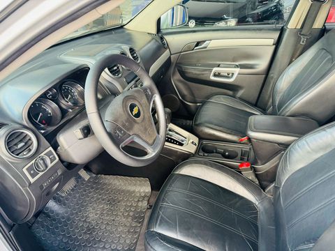 Chevrolet Captiva 3.0 Sfi Fwd V6 24v Gasolina 4p Automático 11728